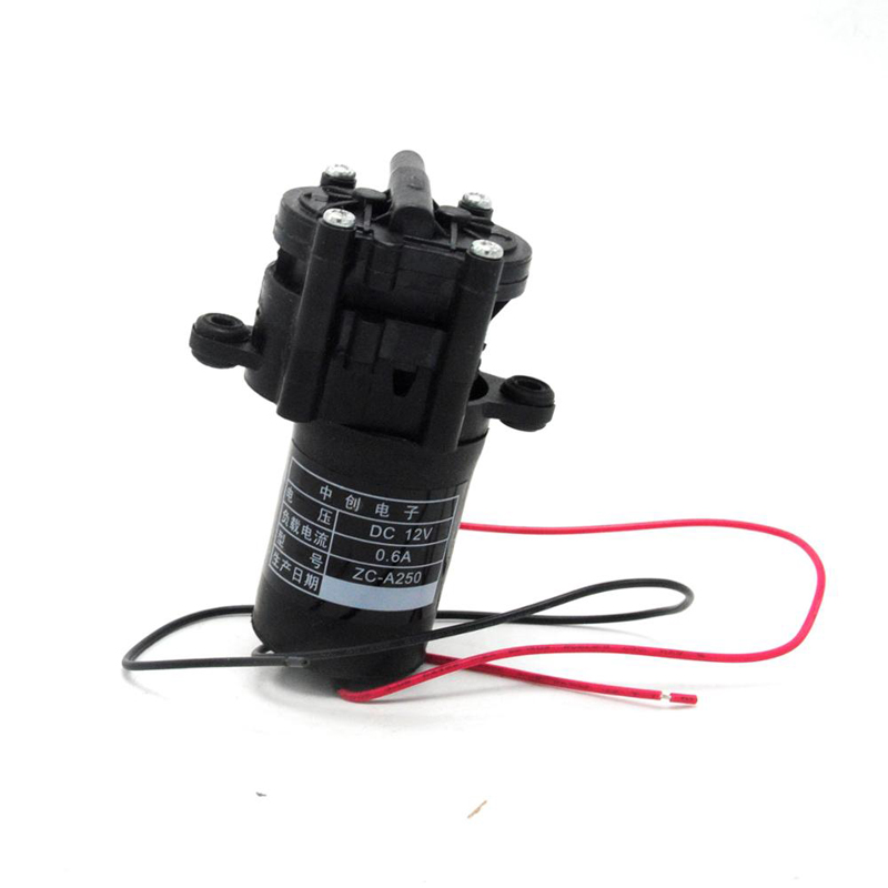 Mini Peristaltic Pump 12V - ZC-A250 Pompa wodna Mini pompa zębata