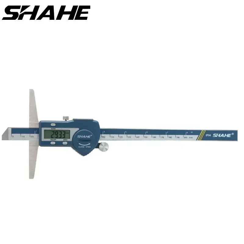 Digital Caliper 150Mm Stainless Steel - SHAHE 150/200/300mm linijka elektroniczna cyfrowa suwmiarka