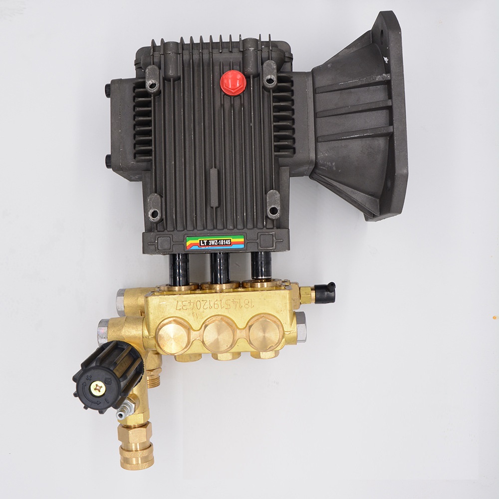 Vacuum Chamber Kit With Pump - Część zamienna do pompy tłokowej 20145