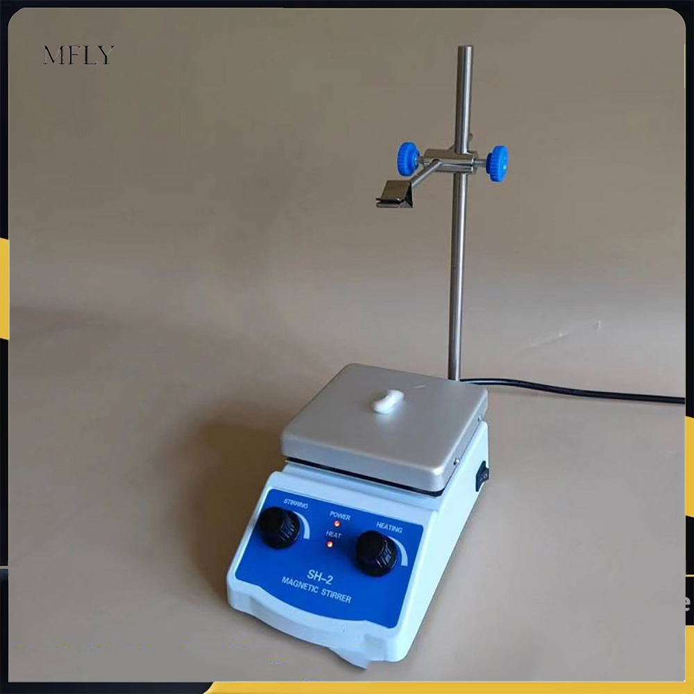 Mieszadło laboratoryjne z podg – Lab Magnetic Stirrer Hot Plate recenzja i cena