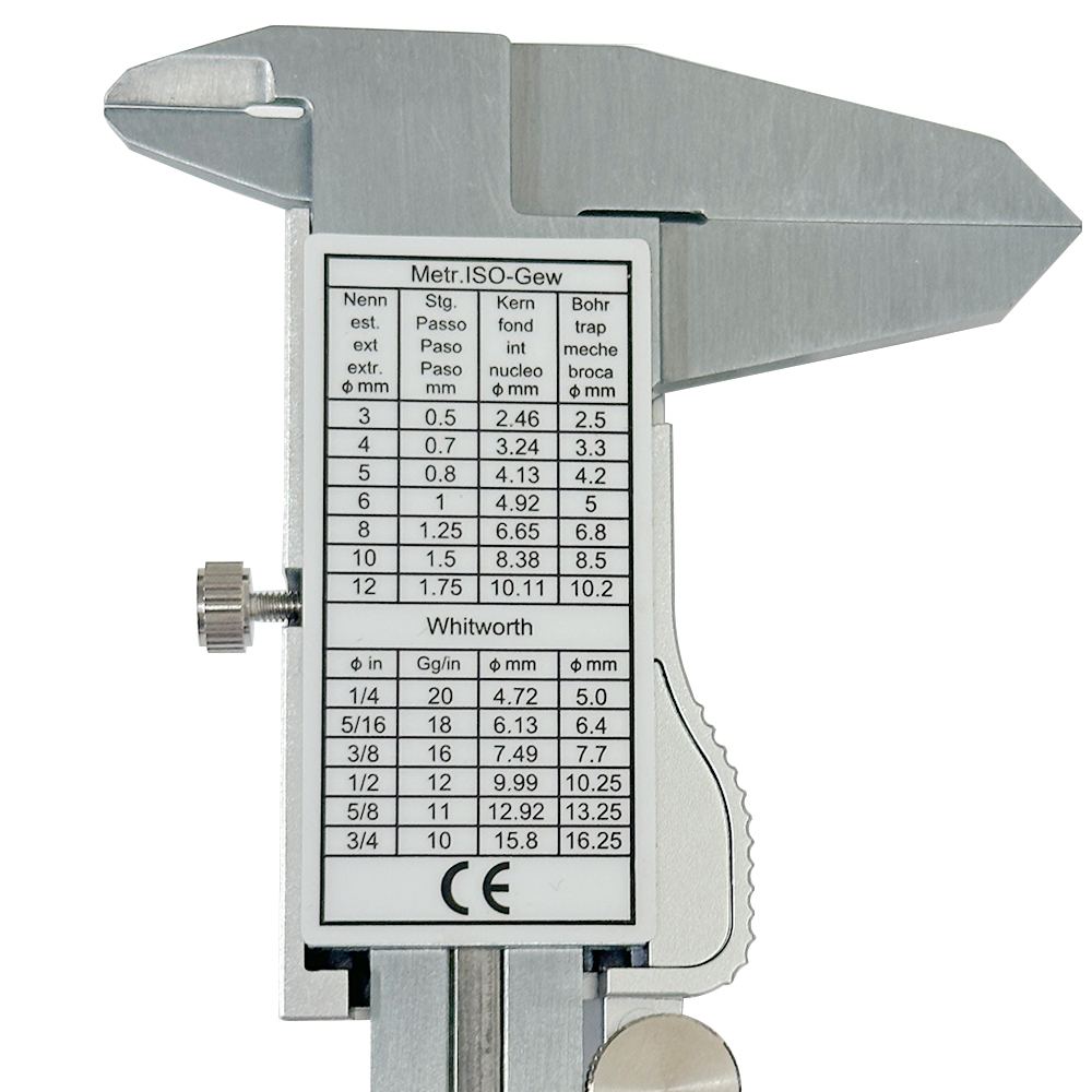 Suwmiarka cyfrowa ze stopu cyn – Digital Caliper 150Mm Stainless Steel recenzja i cena