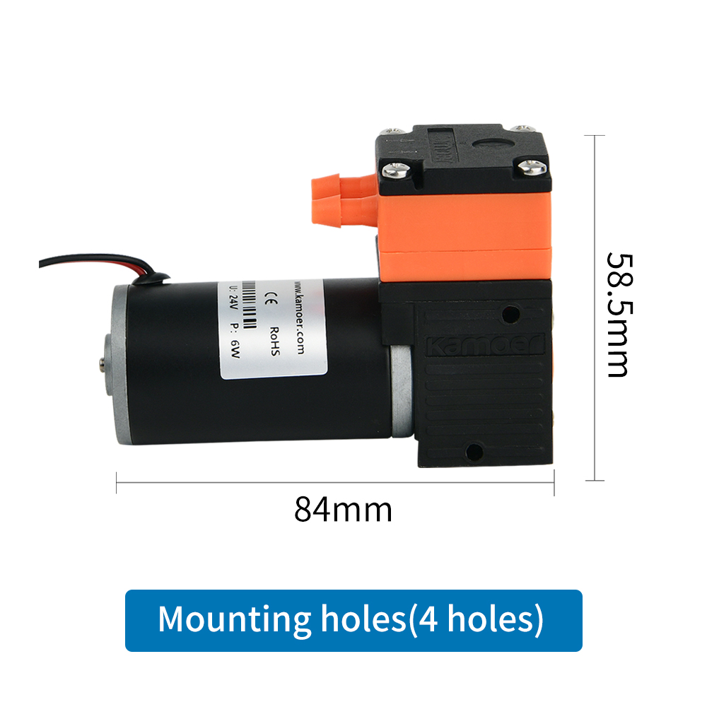 Pompa membranowa do cieczy Kam – Mini Peristaltic Pump 12V recenzja i cena