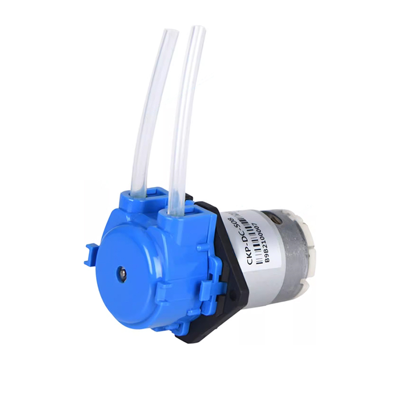 Pompa perystaltyczna 12V do do – Mini Peristaltic Pump 12V recenzja i cena