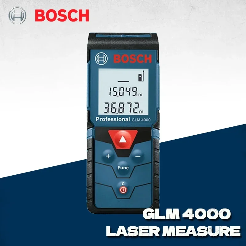 BOSCH GLM 4000 Laserowy dalmie – Test Instruments recenzja i cena