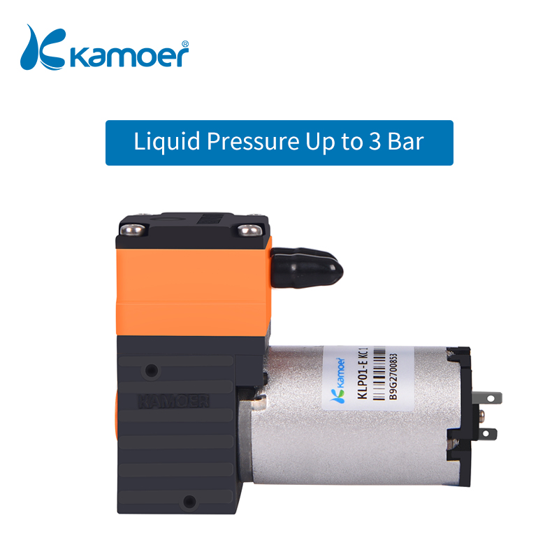 Kamoer 400 ml/min KLP01 Mini m – Mini Peristaltic Pump 12V recenzja i cena