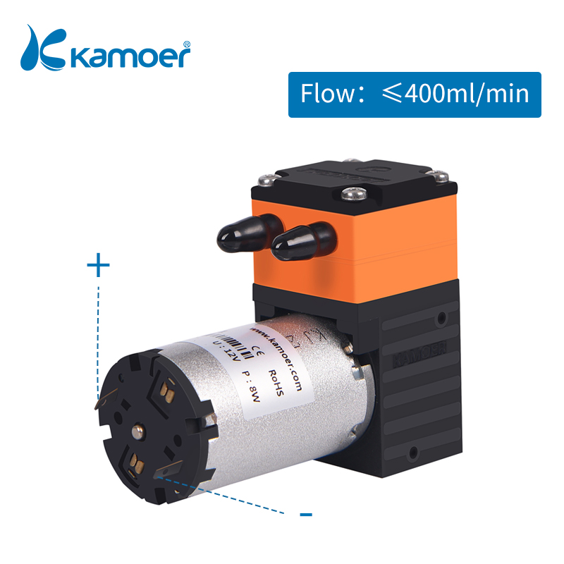 Kamoer 400 ml/min KLP01 Mini m – Mini Peristaltic Pump 12V recenzja i cena