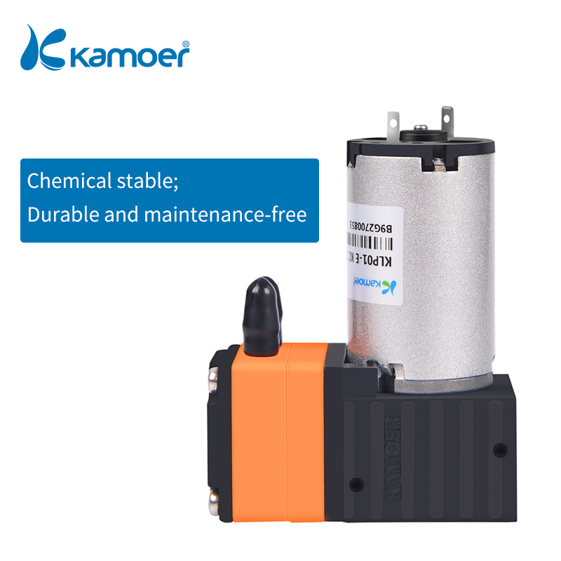 Kamoer 400 ml/min KLP01 Mini m – Mini Peristaltic Pump 12V recenzja i cena