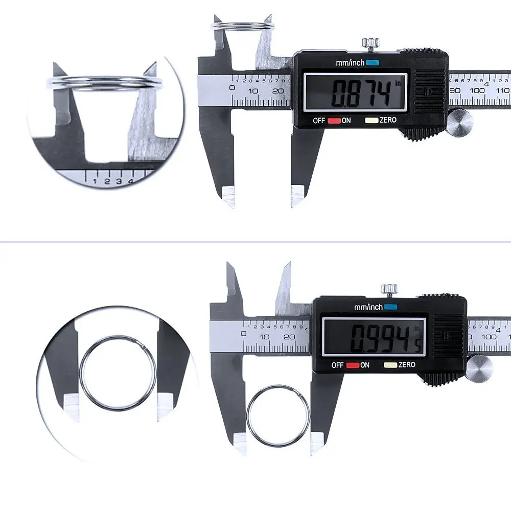 Precyzyjny cyfrowy suwmiarka 0 – Digital Caliper 150Mm Stainless Steel recenzja i cena