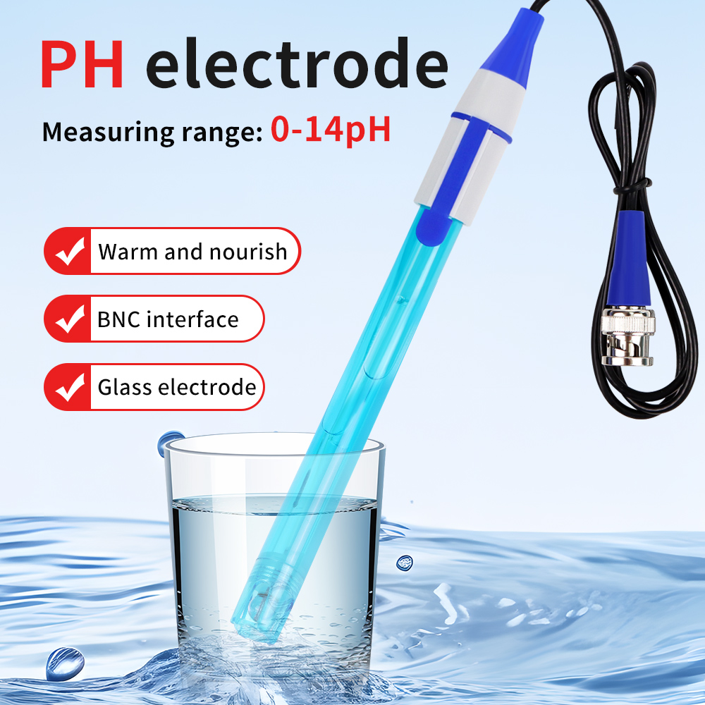 Sonda elektrody PH ORP złącze  – Ph Meter Digital Water Tester recenzja i cena