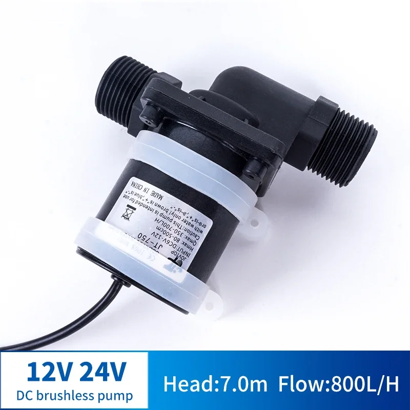 12V 24V DC bezszczotkowa pompa – Mini Peristaltic Pump 12V recenzja i cena