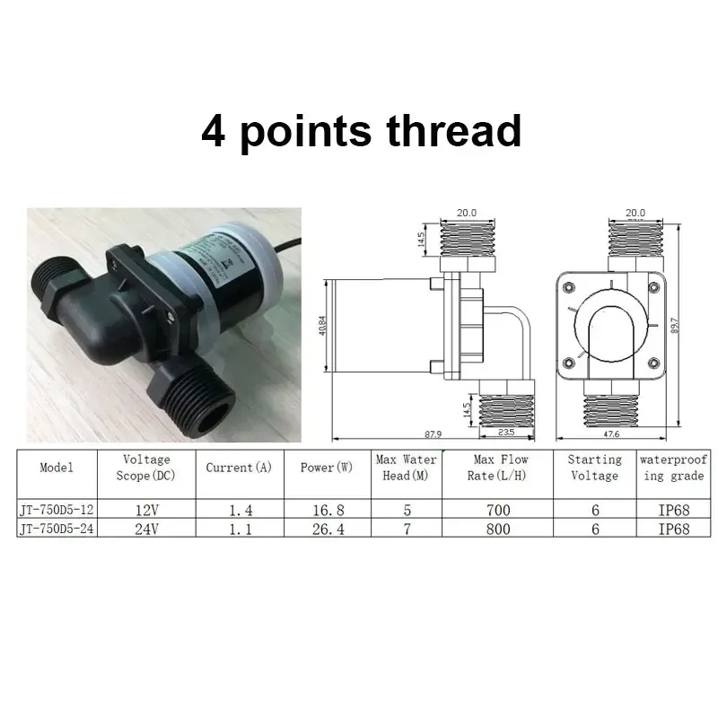 12V 24V DC bezszczotkowa pompa – Mini Peristaltic Pump 12V recenzja i cena