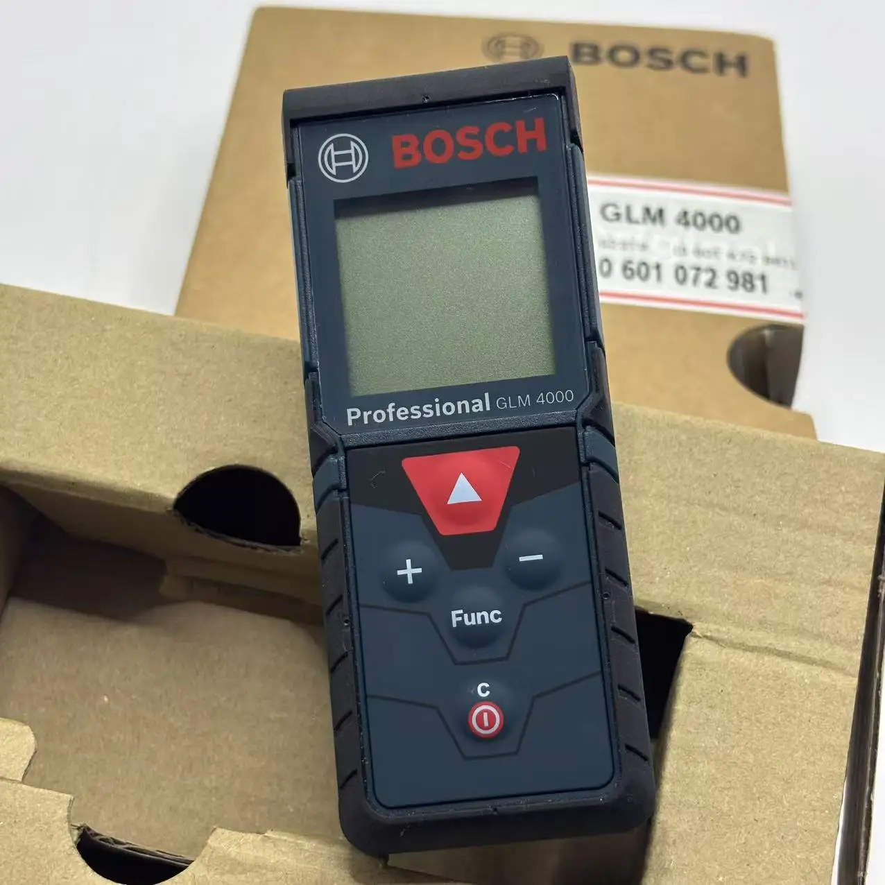 BOSCH GLM 4000 Laserowy dalmie – Test Instruments recenzja i cena