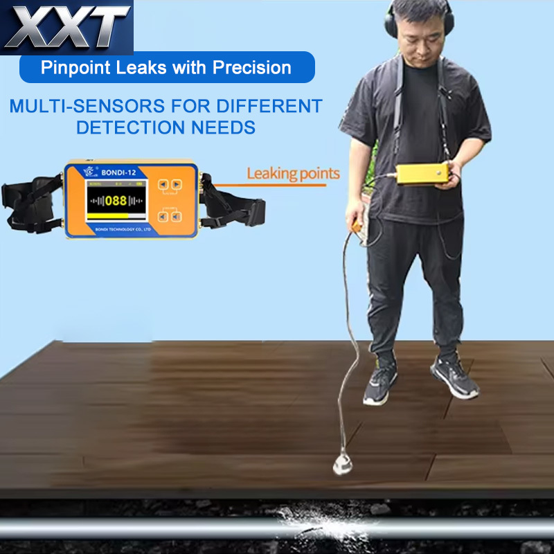 XXT Nowy Model Przenośnego Urz – Test Instruments recenzja i cena